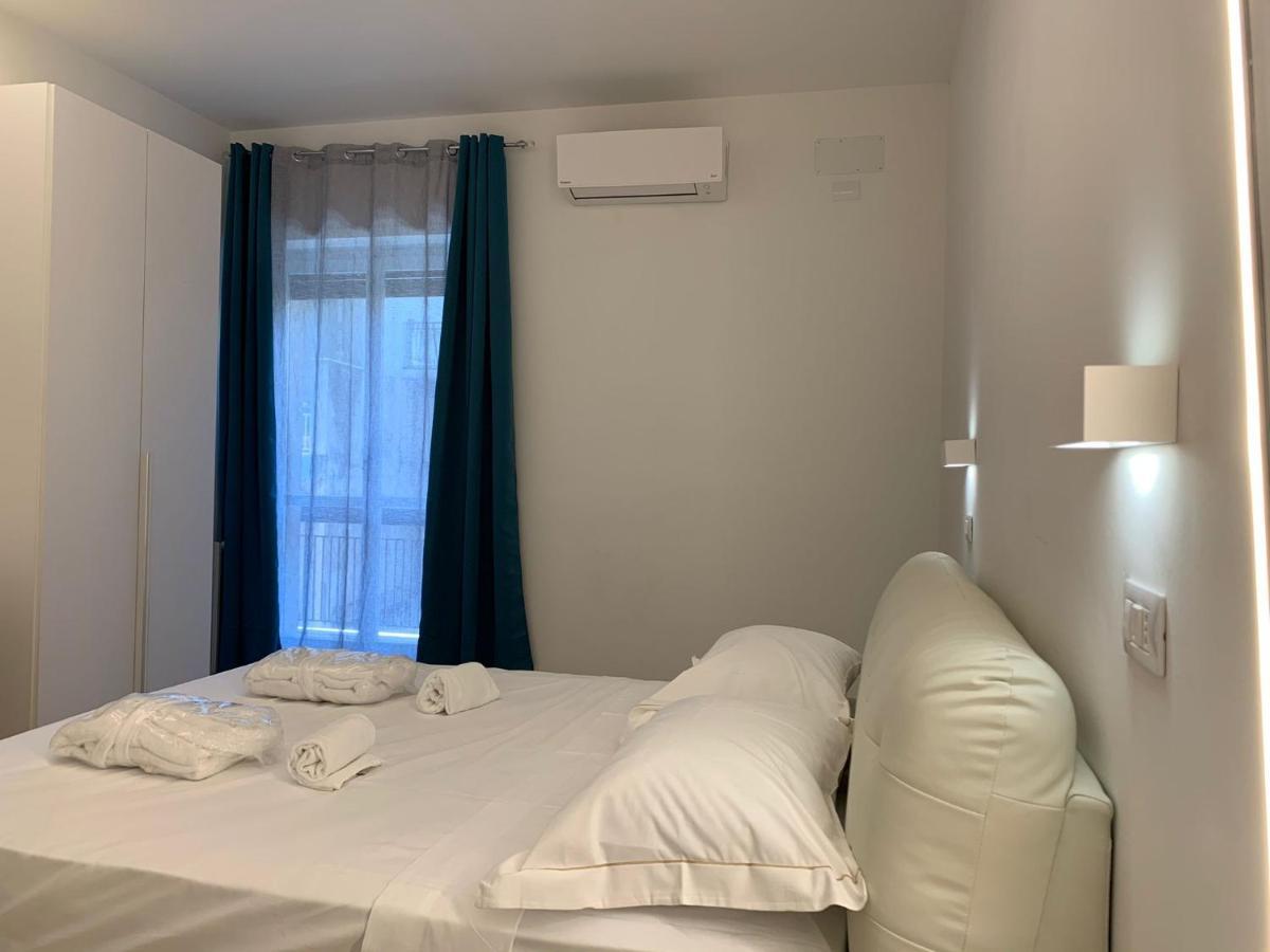 Catania Apartment Borgo Suite Autonomous Exteriör bild