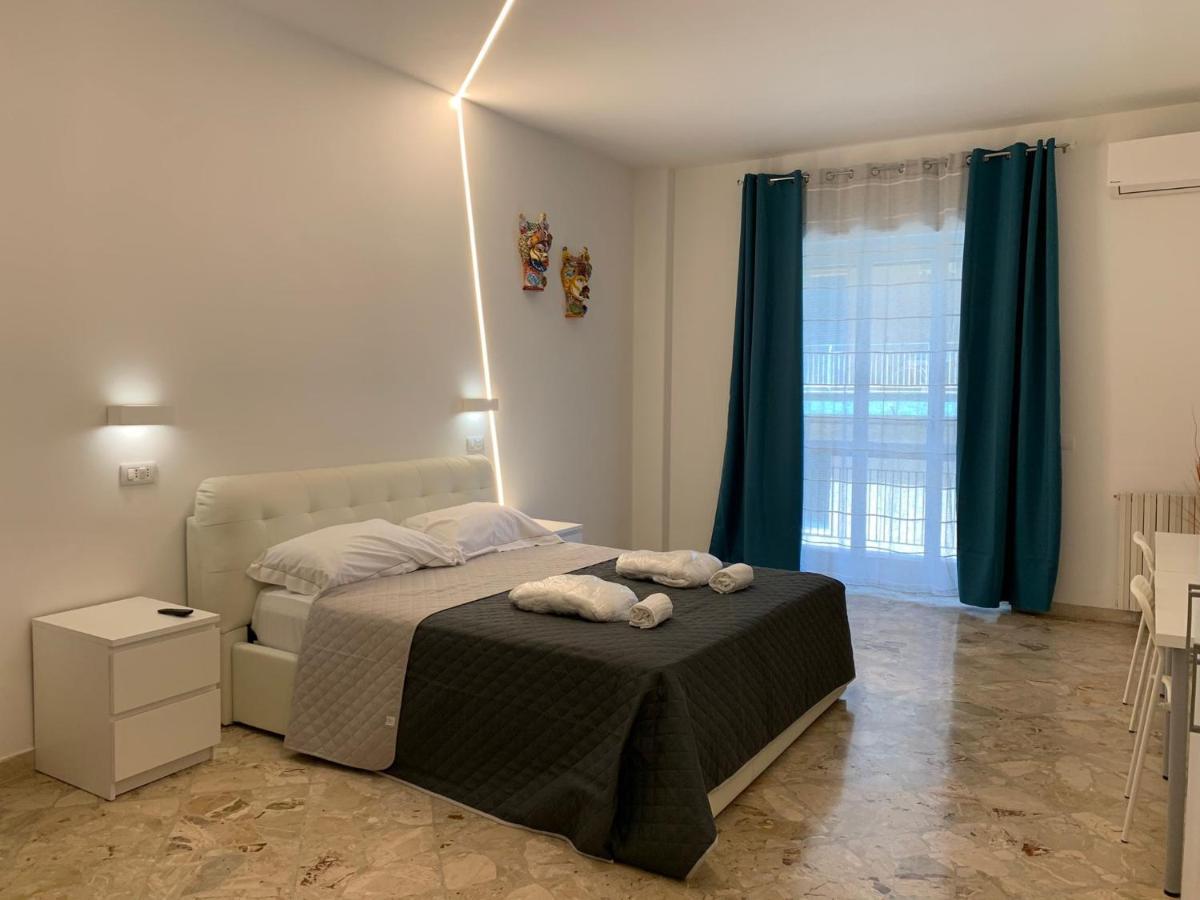 Catania Apartment Borgo Suite Autonomous Exteriör bild