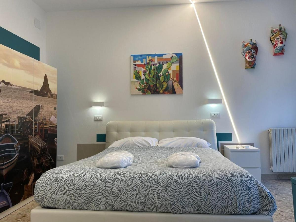 Catania Apartment Borgo Suite Autonomous Exteriör bild
