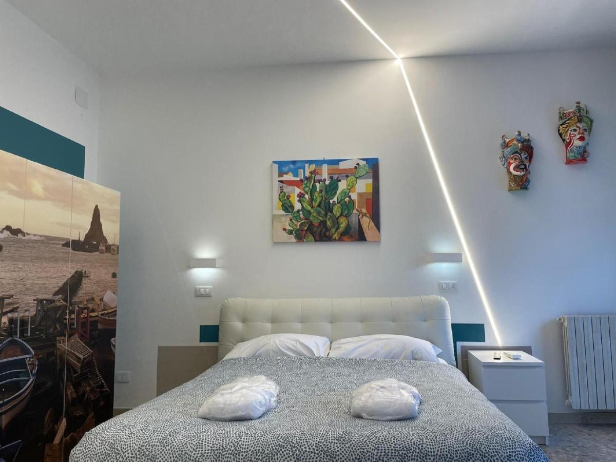 Catania Apartment Borgo Suite Autonomous Exteriör bild