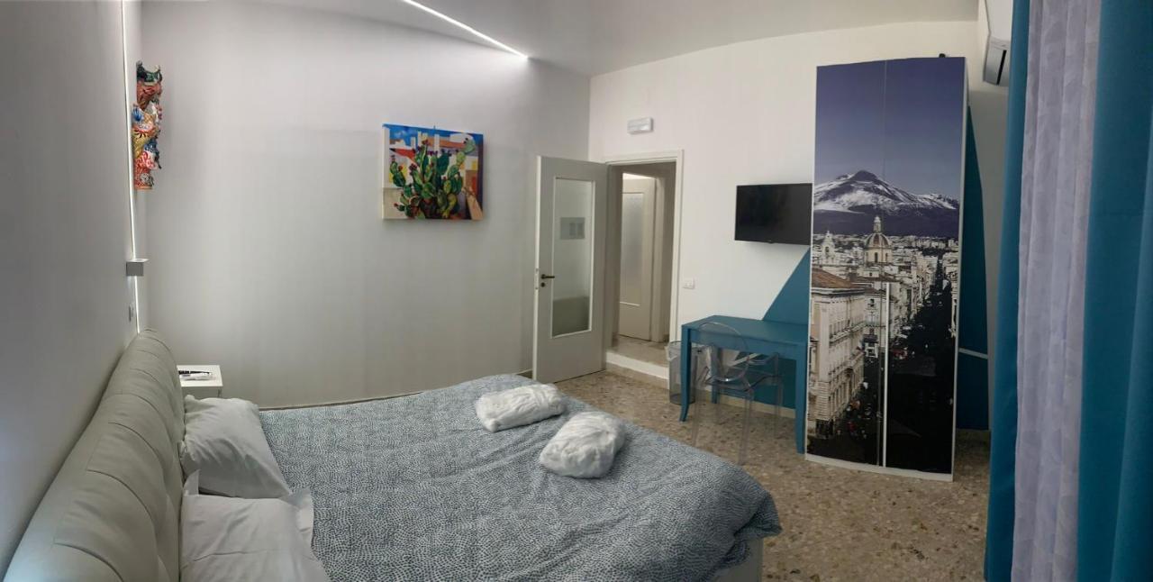 Catania Apartment Borgo Suite Autonomous Exteriör bild