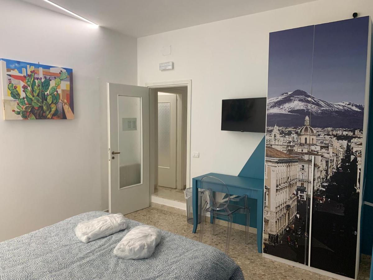 Catania Apartment Borgo Suite Autonomous Exteriör bild