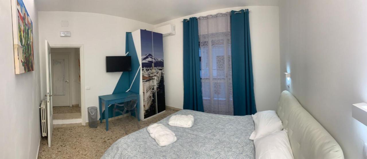Catania Apartment Borgo Suite Autonomous Exteriör bild