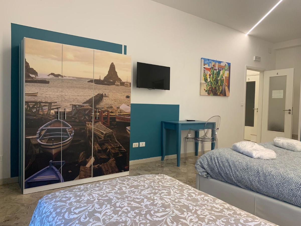 Catania Apartment Borgo Suite Autonomous Exteriör bild