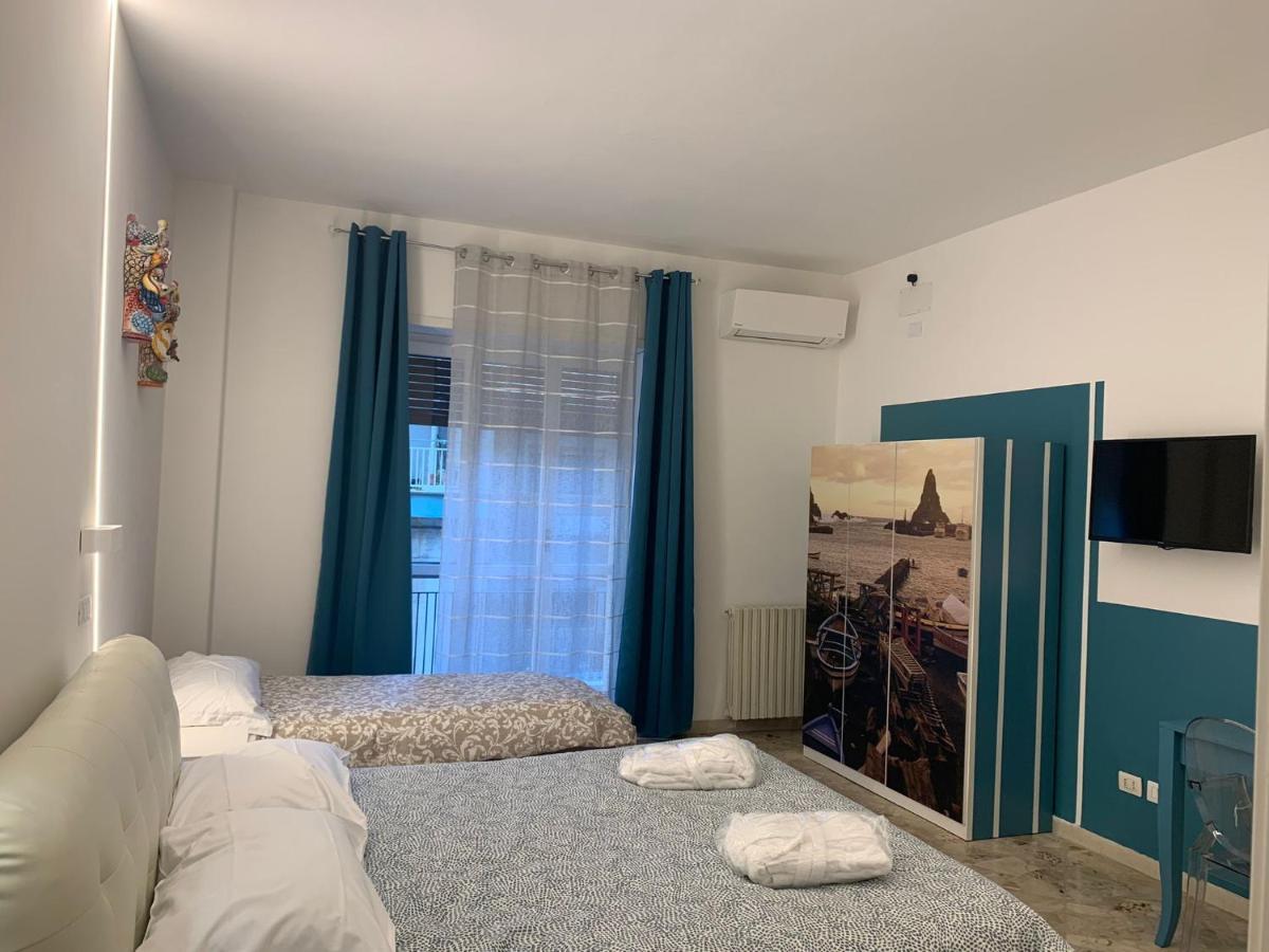 Catania Apartment Borgo Suite Autonomous Exteriör bild