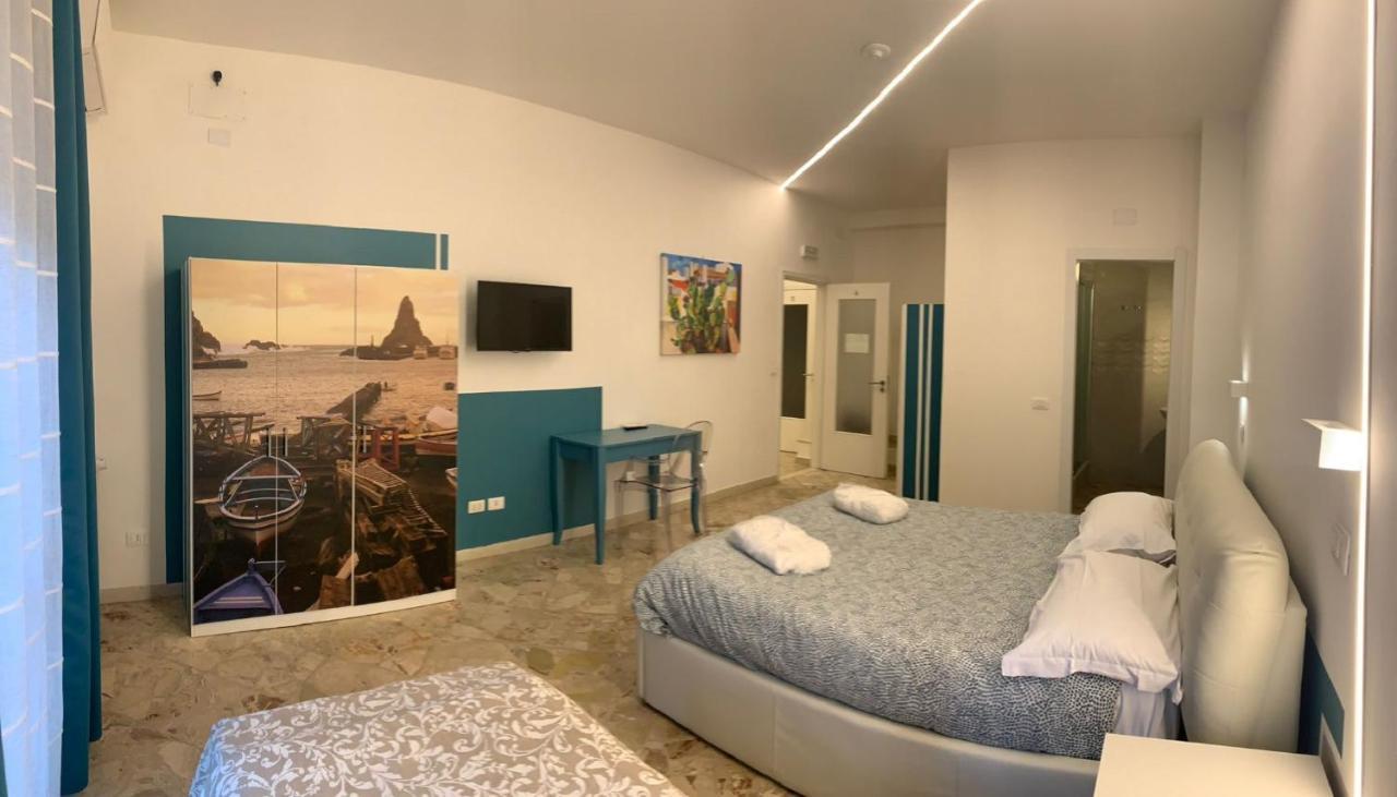 Catania Apartment Borgo Suite Autonomous Exteriör bild