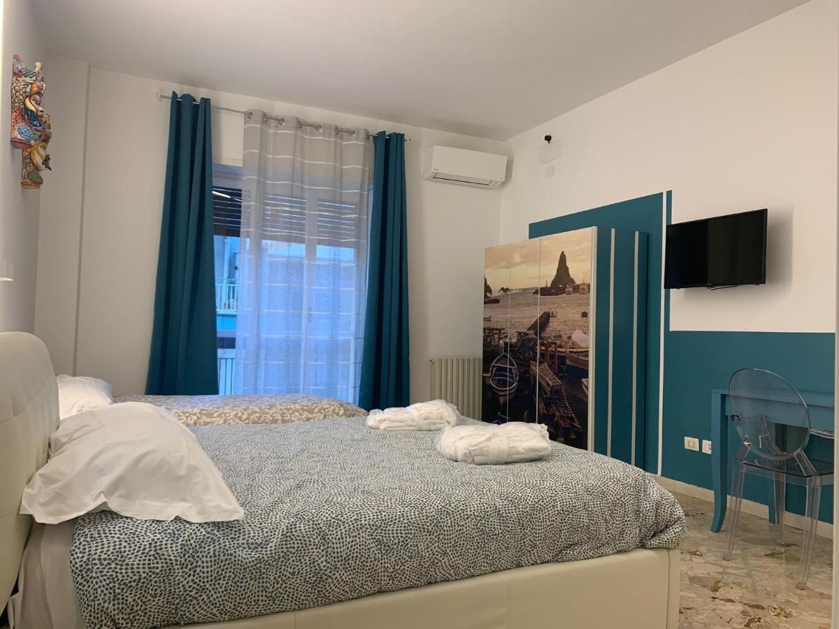 Catania Apartment Borgo Suite Autonomous Exteriör bild