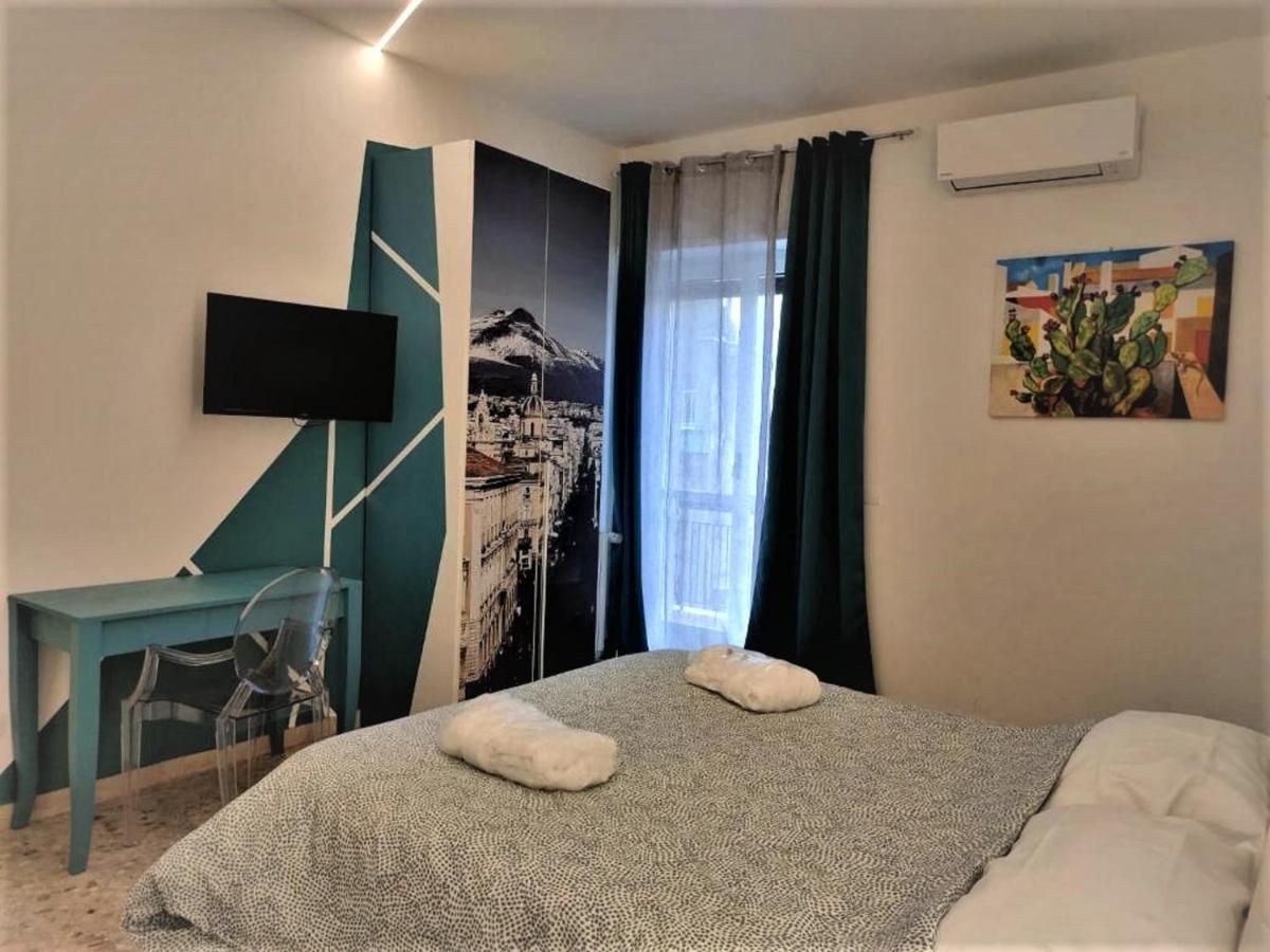 Catania Apartment Borgo Suite Autonomous Exteriör bild
