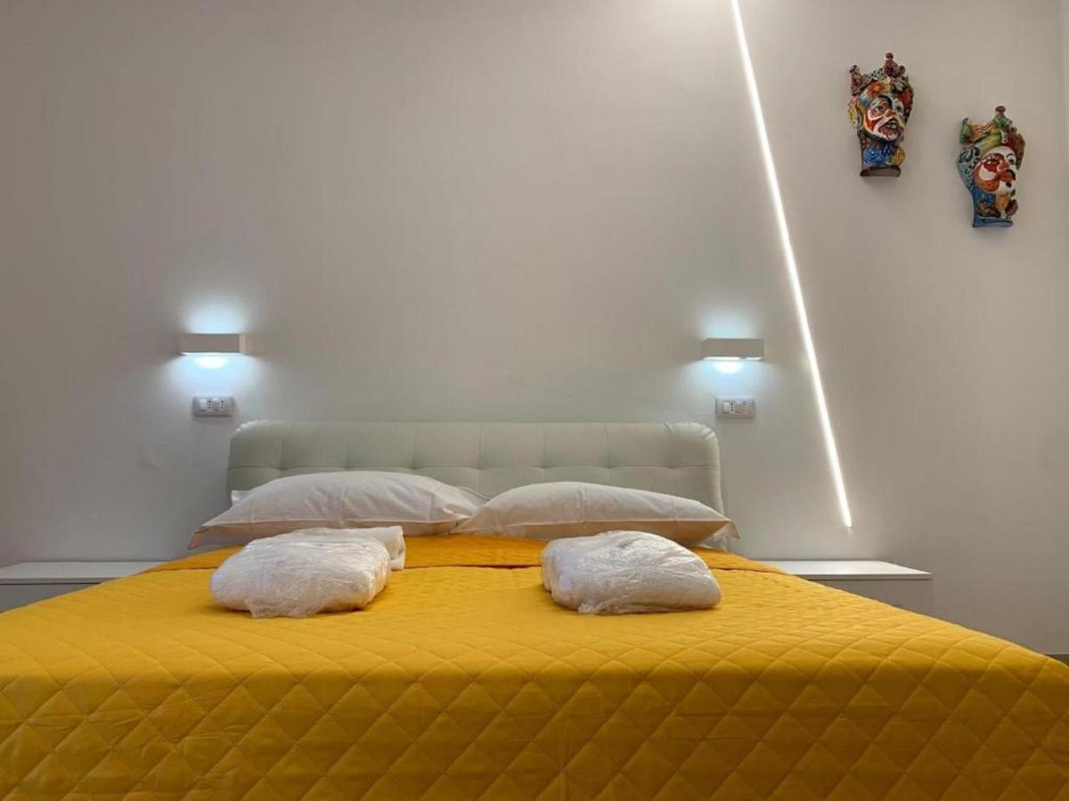 Catania Apartment Borgo Suite Autonomous Exteriör bild
