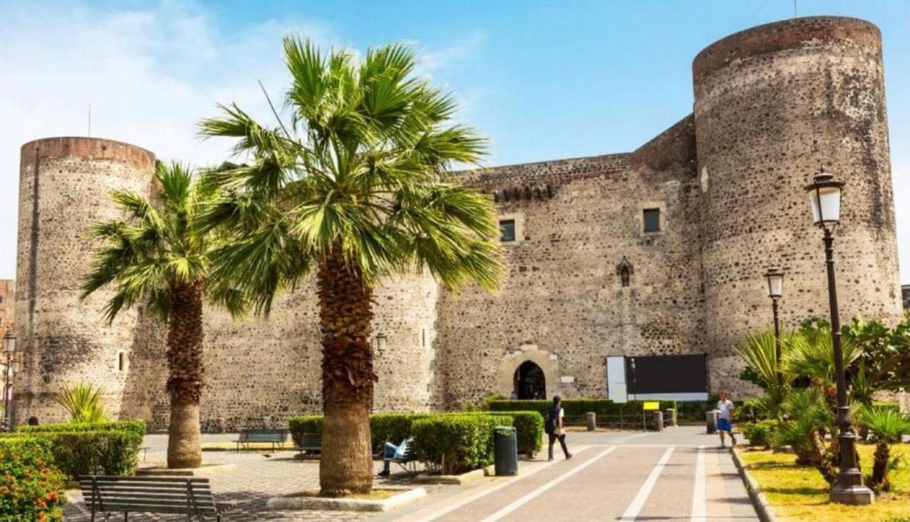 Catania Apartment Borgo Suite Autonomous Exteriör bild