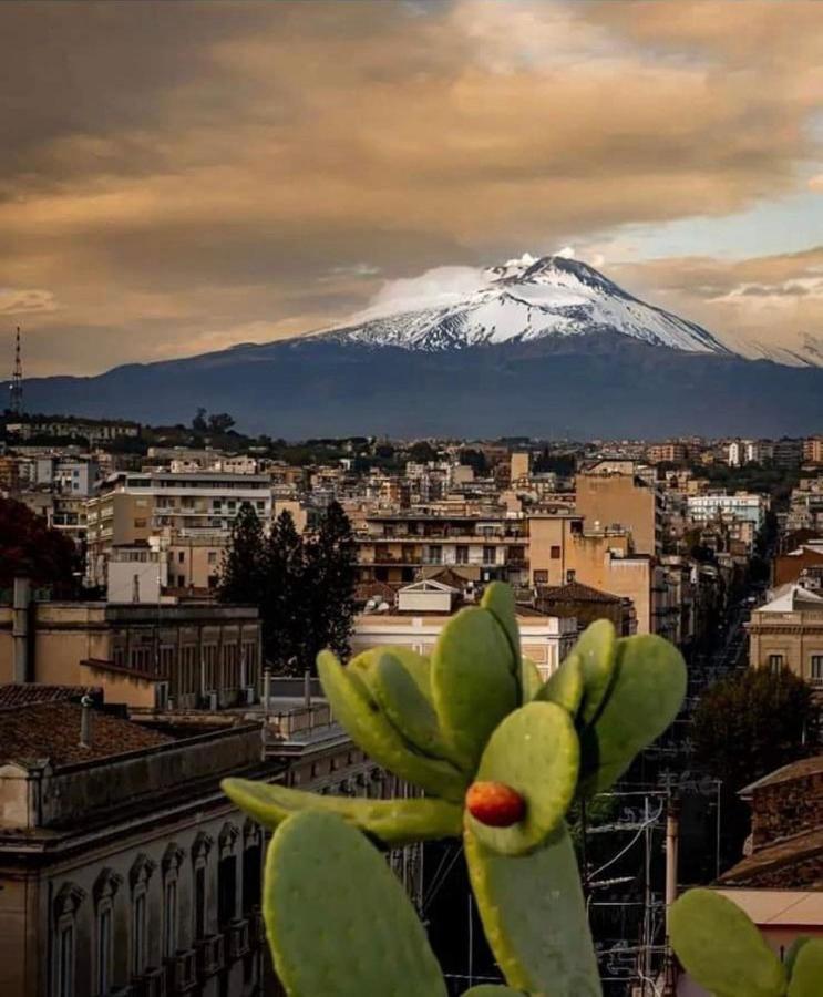 Catania Apartment Borgo Suite Autonomous Exteriör bild